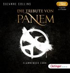 Flammender Zorn / Die Tribute von Panem Bd.3 (2 MP3-CDs)