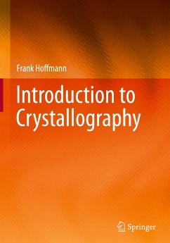 Introduction to Crystallography - Hoffmann, Frank