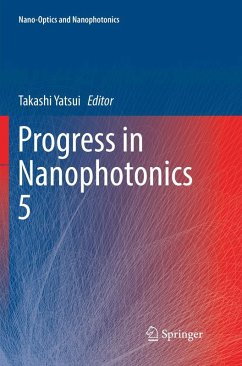 Cover Progress in Nanophotonics 5