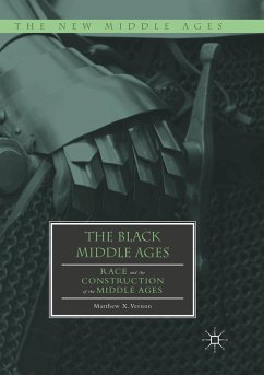 The Black Middle Ages - Vernon, Matthew X.