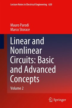 Linear and Nonlinear Circuits: Basic and Advanced Concepts - Parodi, Mauro;Storace, Marco