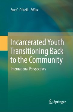 Incarcerated Youth Transitioning Back to the Community