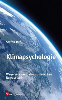 Klimapsychologie - Ruf, Stefan