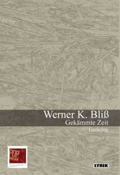 Cover Gekämmte Zeit
