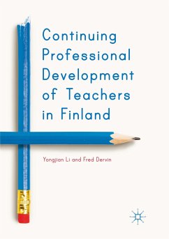 Continuing Professional Development of Teachers in Finland - Li, Yongjian;Dervin, Fred