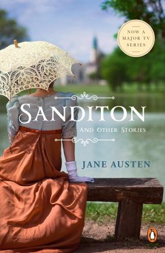 Sanditon and Other Stories (eBook, ePUB) Cover Sanditon and Other Stories (eBook, ePUB)