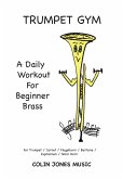 Trumpet Gym: A Daily Workout for Beginner Brass (eBook, ePUB)