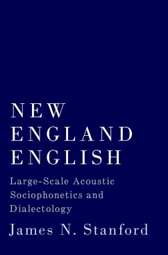 Cover New England English (eBook, PDF)