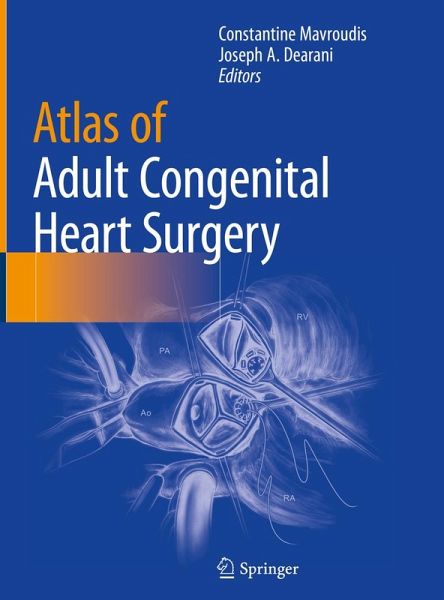 Atlas of Adult Congenital Heart Surgery (eBook, PDF) Atlas of Adult Congenital Heart Surgery (eBook, PDF)