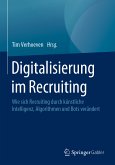 Digitalisierung im Recruiting (eBook, PDF)