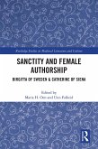 Sanctity and Female Authorship (eBook, ePUB)