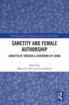 Cover Sanctity and Female Authorship (eBook, PDF)