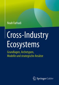 Cross-Industry Ecosystems (eBook, PDF) - Farhadi, Noah