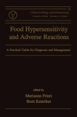 Food Hypersensitivity and Adverse Reactions (eBook, ePUB)