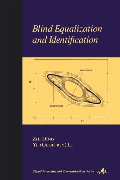 Cover Blind Equalization and Identification (eBook, PDF)