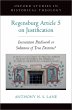The Regensburg Article 5 on... - Bild 1