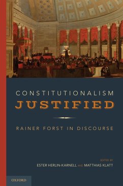 Constitutionalism Justified (eBook, PDF)