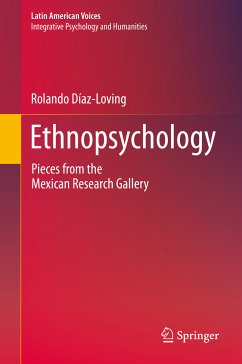 Ethnopsychology (eBook, PDF) - Díaz-Loving, Rolando