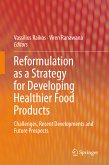 Reformulation as a Strategy for Developing Healthier Food Products (eBook, PDF)