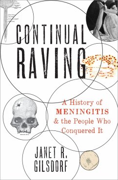 Cover Continual Raving (eBook, ePUB)