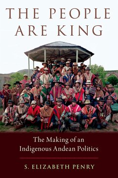 Cover The People Are King (eBook, PDF)