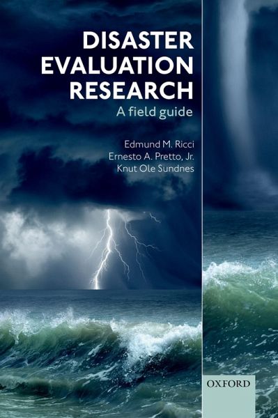 Disaster Evaluation Research (eBook, PDF) Disaster Evaluation Research (eBook, PDF)