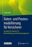 Daten- und Prozessmodellierung für Versicherer (eBook, PDF)