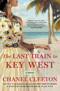 The Last Train to Key West (eBook, ePUB) - Cleeton, Chanel