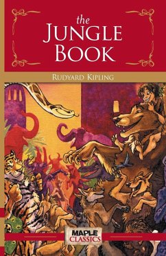 The Jungle Book - Rudyard