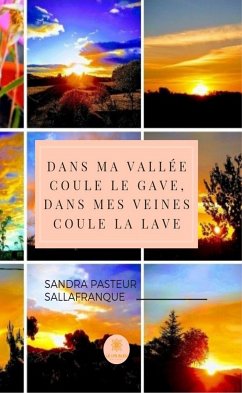 De ma vallée coule le gave, dans mes veines coule la lave (eBook, ePUB) - Pasteur Sallafranque, Sandra