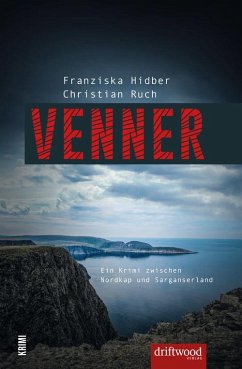Cover VENNER (eBook, ePUB)