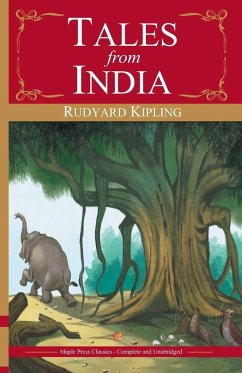 Tales From India - Kipling, Rudyard