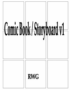 Comic Book / Storyboard v1 - Rwg