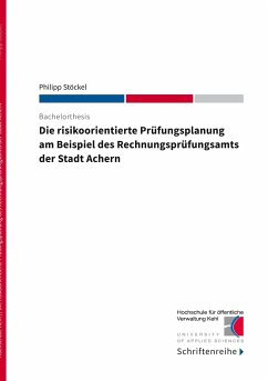 Die risikoorientierte Prüfungsplanung am Beispiel des Rechnungsprüfungsamts der Stadt Achern - Stöckel, Philipp