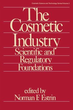 Cover The Cosmetic Industry (eBook, PDF)