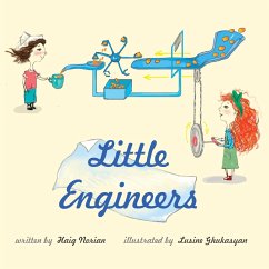 Little Engineers - Norian, Haig