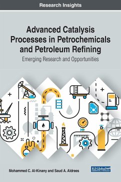 Advanced Catalysis Processes in Petrochemicals and Petroleum Refining