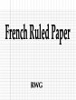 French Ruled Paper - Bild 1