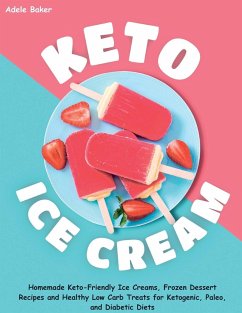 Keto Ice Cream - Baker, Adele