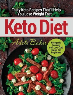 Keto Diet - Baker, Adele