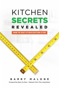 Kitchen Secrets Revealed - Malone, Barry