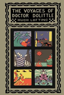 The Voyages of Doctor Dolittle - Lofting, Hugh