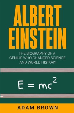 Albert Einstein - Brown, Adam
