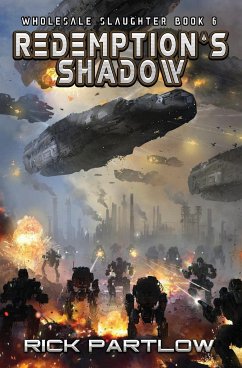 Redemption's Shadow - Partlow, Rick