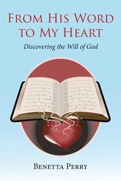 Cover From His Word to My Heart (eBook, ePUB)
