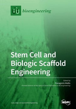 Cover Stem Cell and Biologic Scaffold Engineering