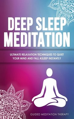 Deep Sleep Meditation - Therapy, Guided Meditation