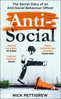 Cover Anti-Social (eBook, ePUB)