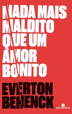 Cover Nada mais maldito que um amor bonito (eBook, ePUB)