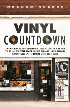 Vinyl Countdown (eBook, ePUB) - Sharpe, Graham